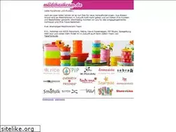 Sites similar to maedchenkram.de