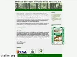 Sites similar to maederwoodpellets.com