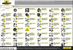 Sites similar to maedler.de