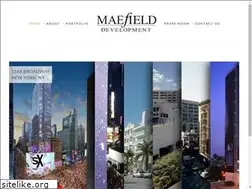 Sites similar to maefield.com