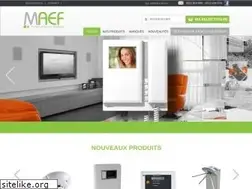 Sites similar to maefmaroc.com