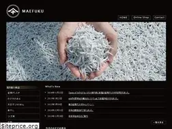 Sites similar to maefuku.com