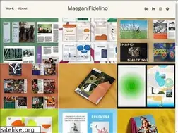 Sites similar to maeganfidelino.com