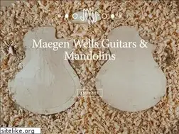 Sites similar to maegenwellsguitars.com