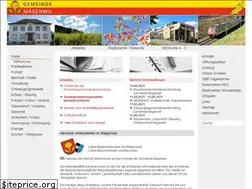 Sites similar to maegenwil.ch