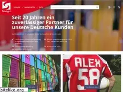 Sites similar to maegis.de