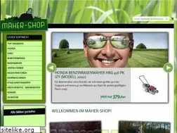 Sites similar to maeher-shop.de