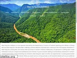 Sites similar to maehongsonholidays.com