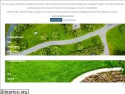 Sites similar to maehroboter-guru.de
