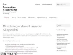 Sites similar to maehroboter-portal.de