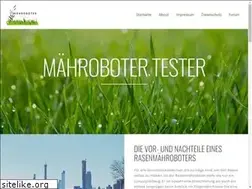 Sites similar to maehroboter-tester.de