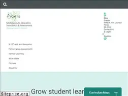 Sites similar to maeia-artsednetwork.org