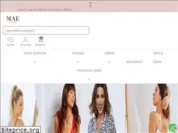 Sites similar to maeintimates.com