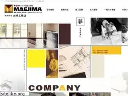 Sites similar to maejimakoumuten.com