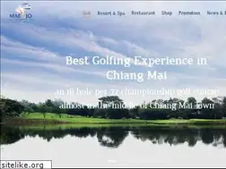 Sites similar to maejogolfclub.com