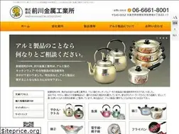 Sites similar to maekawa-alumi.co.jp