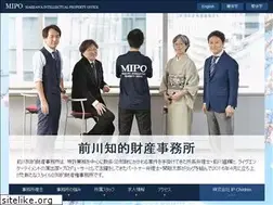 Sites similar to maekawa-ip.com