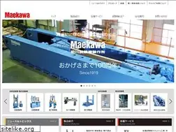 Sites similar to maekawa-tm.co.jp