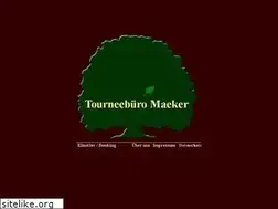 Sites similar to maeker-tours.de