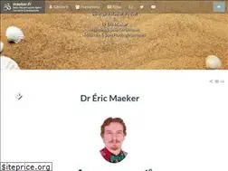 Sites similar to maeker.fr