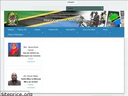 Sites similar to maelezo.go.tz