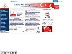 Sites similar to maelisesi.8m.net