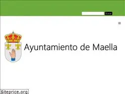 Sites similar to maella.es