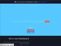 Sites similar to maelstream.com