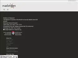 Sites similar to maelstrom-research.org