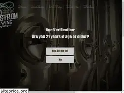 Sites similar to maelstrombrewing.com