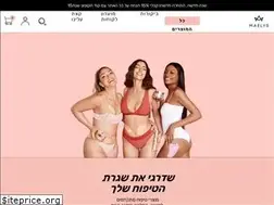 Sites similar to maelys.co.il