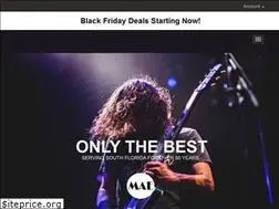 Sites similar to maemusic.com