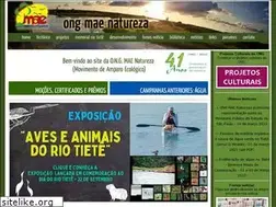 Sites similar to maenatureza.org.br