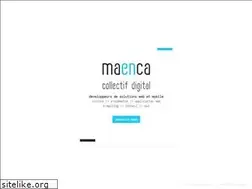 Sites similar to maenca.com