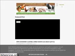 Sites similar to maendeleovijijini.blogspot.com