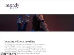 Sites similar to maendymac.com