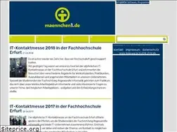 Sites similar to maennchen1.de