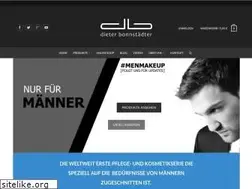 Sites similar to maenner-make-up.de