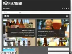 Sites similar to maennerabend.info