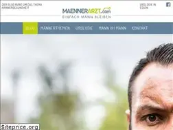 Sites similar to maennerarzt.com