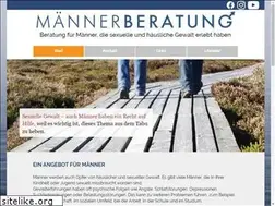Sites similar to maennerberatung-sh.de