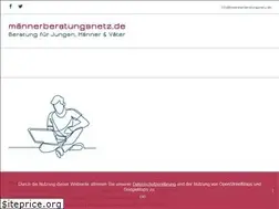 Sites similar to maennerberatungsnetz.de