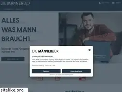 Sites similar to maennerbox.de