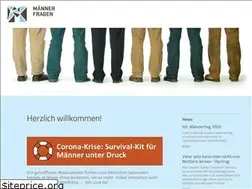 Sites similar to maennerfragen.li