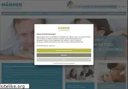 Sites similar to maennergesundheit.info
