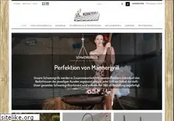 Sites similar to maennergrill.de
