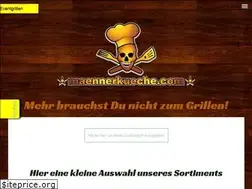 Sites similar to maennerkueche.com