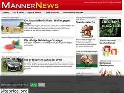Sites similar to maennernews.info