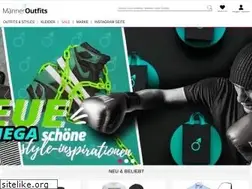 Sites similar to maenneroutfits.de