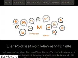 Sites similar to maennerquatsch.de